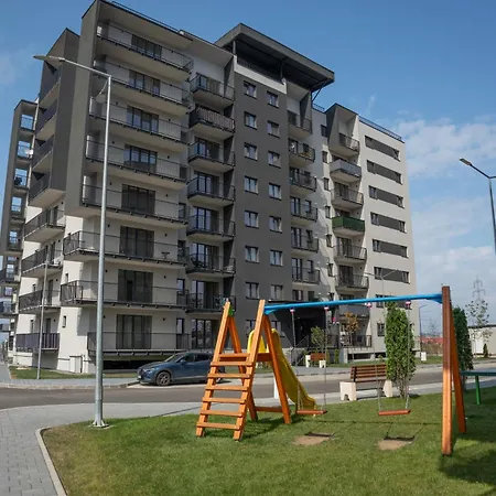 Montis Charming Retreat With View Apartmán Brašov