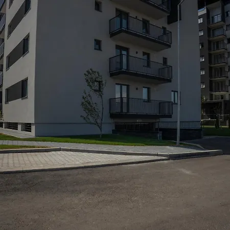 Montis Charming Retreat With View Апартаменты *