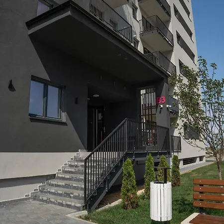 Montis Charming Retreat With View Apartmán