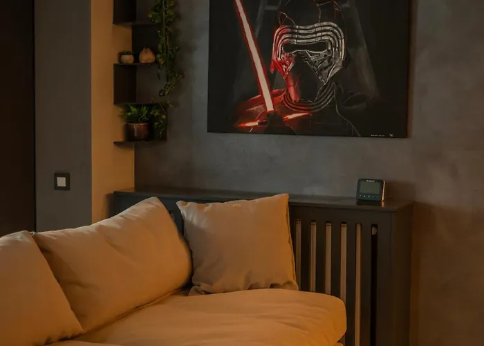 Montis Charming Retreat With View