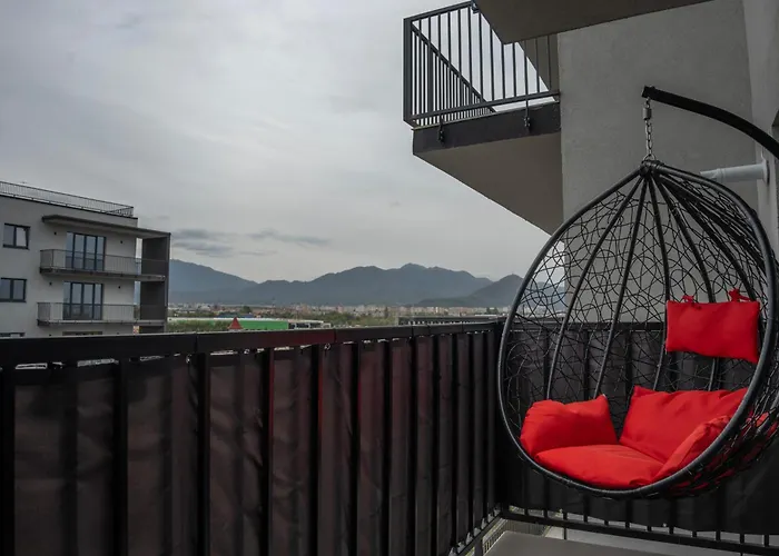 Montis Charming Retreat With View Апартаменты