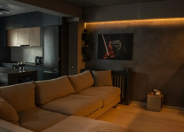 Appartement Montis Charming Retreat With View *