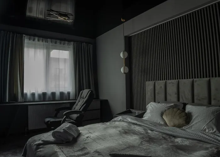 Montis Charming Retreat With View Appartement Braşov