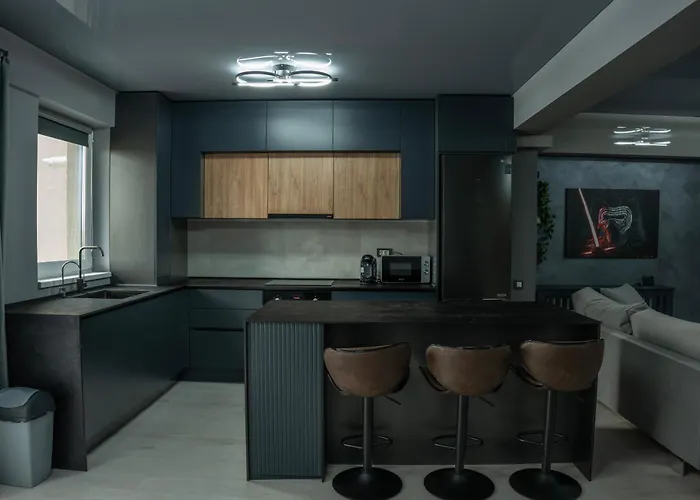 Montis Charming Retreat With View