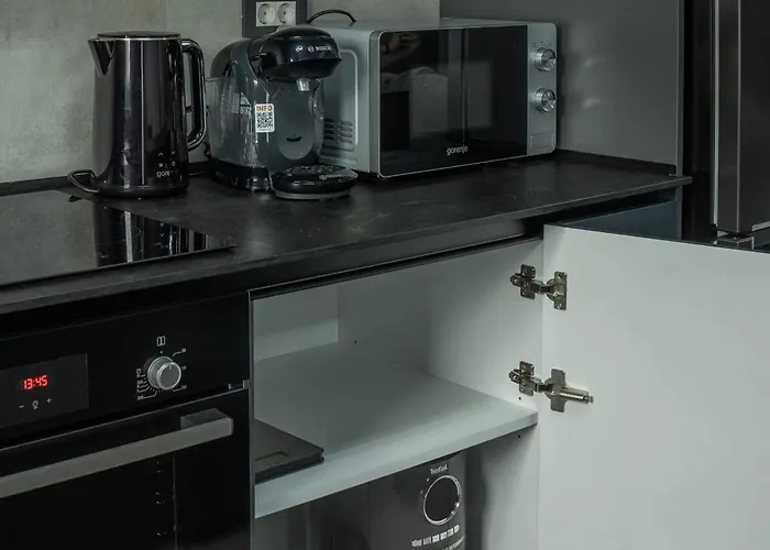 Montis Charming Retreat With View Appartement *