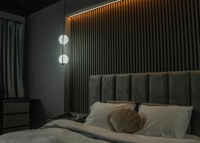 Montis Charming Retreat With View Апартаменты Брашов