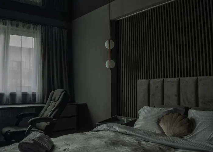 Montis Charming Retreat With View Брашов