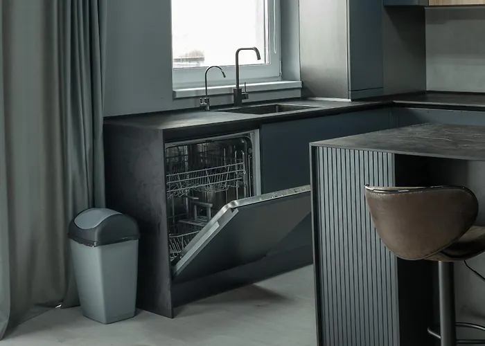 Апартаменты Montis Charming Retreat With View