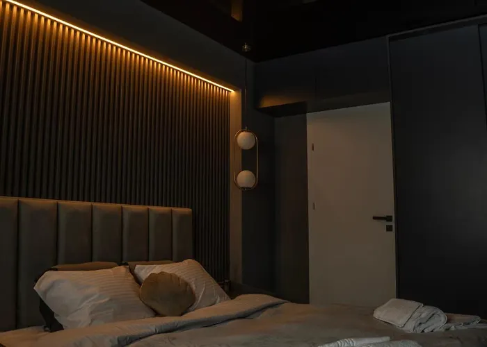 Montis Charming Retreat With View Апартаменты *