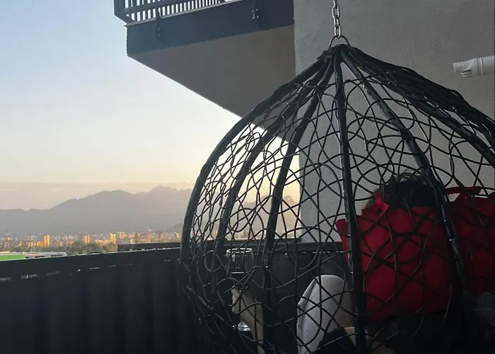 Montis Charming Retreat With View *