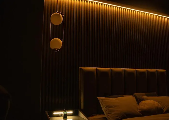 Montis Charming Retreat With View Appartement *