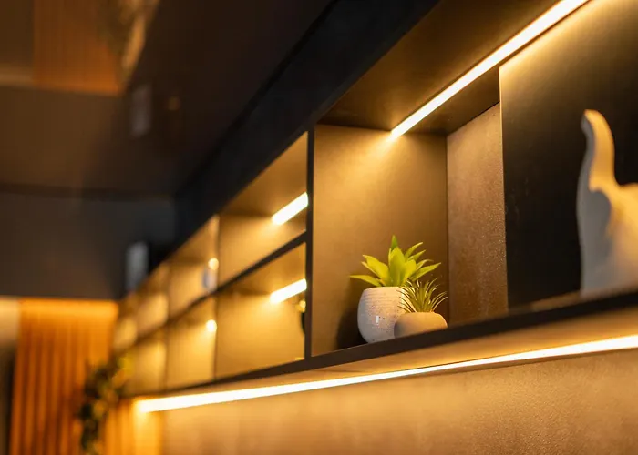 Appartement Montis Charming Retreat With View *