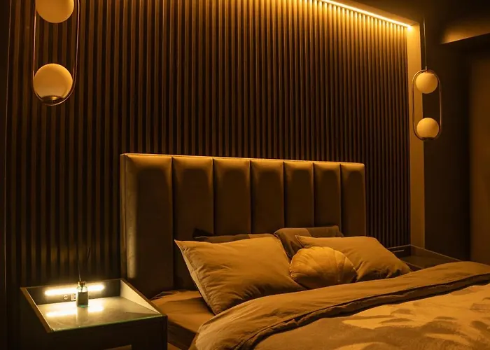 Montis Charming Retreat With View Апартаменты *