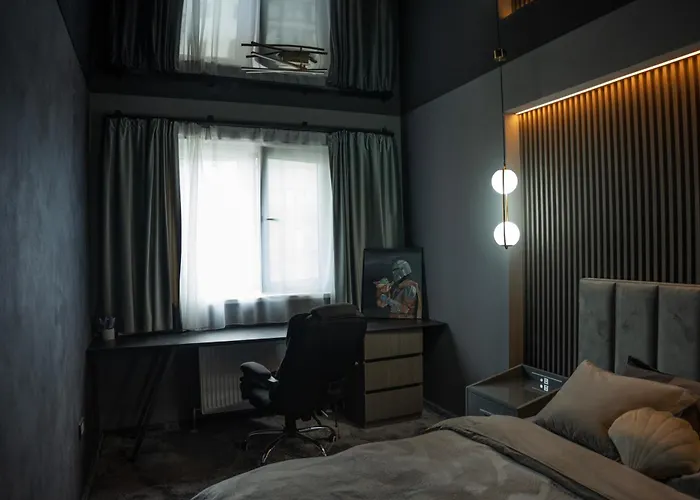 Montis Charming Retreat With View *