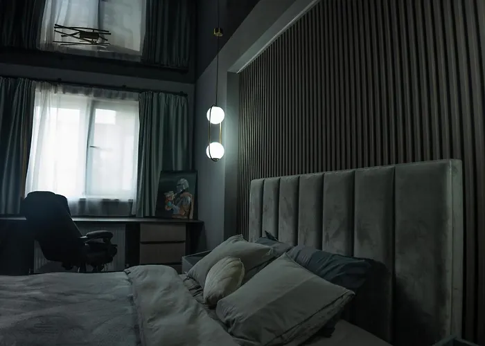 Montis Charming Retreat With View * Braşov