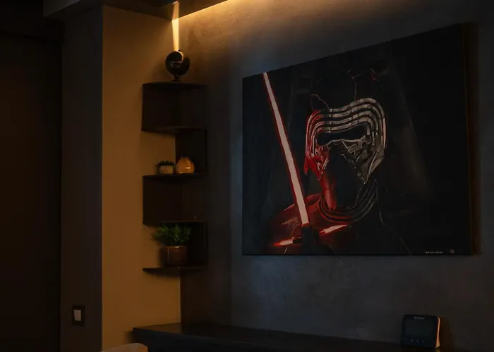 Montis Charming Retreat With View