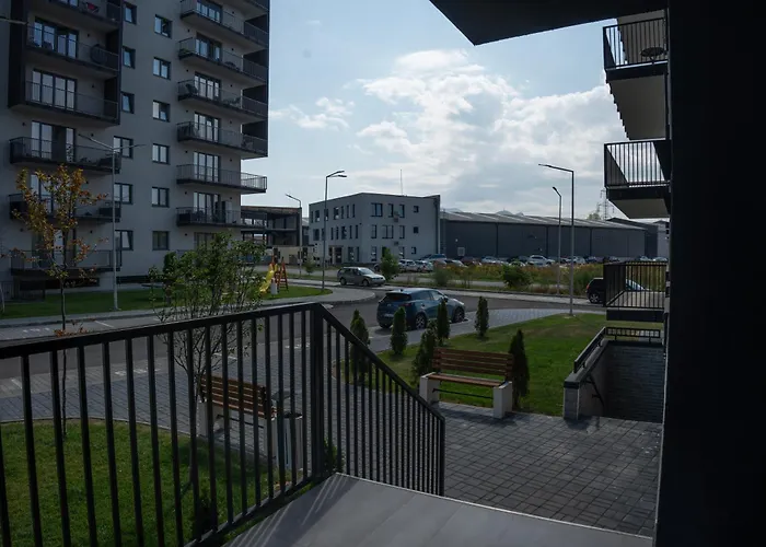 Апартаменты Montis Charming Retreat With View