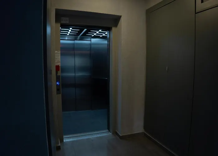 Апартаменты Montis Charming Retreat With View *