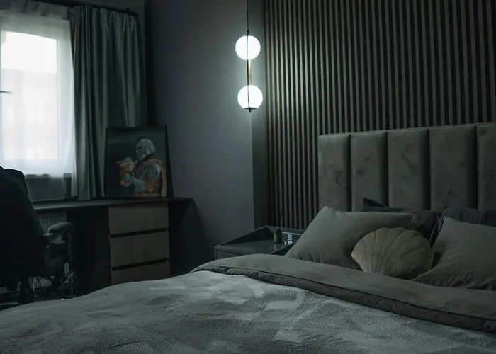 Appartement Montis Charming Retreat With View