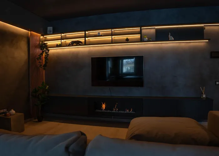 Appartement Montis Charming Retreat With View *