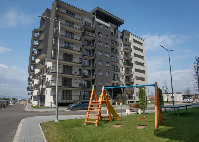 Montis Charming Retreat With View Апартаменты Брашов