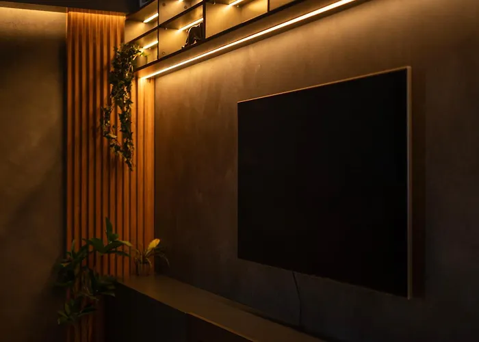 Montis Charming Retreat With View Апартаменты