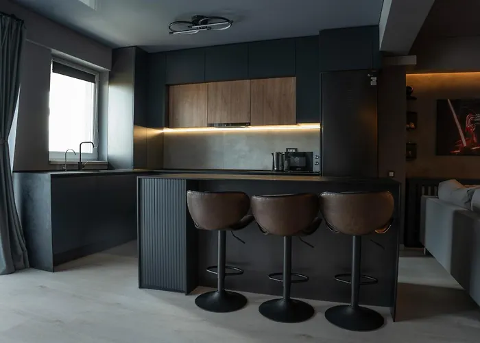 Montis Charming Retreat With View *