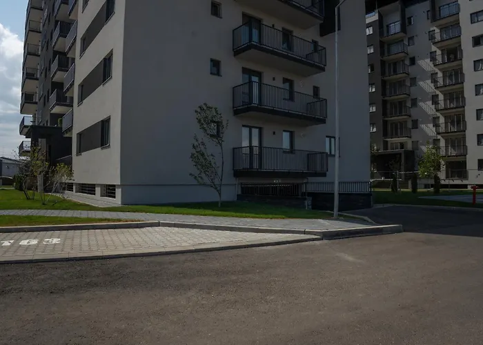 Montis Charming Retreat With View Апартаменты *