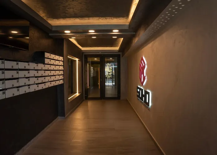 Appartement Montis Charming Retreat With View