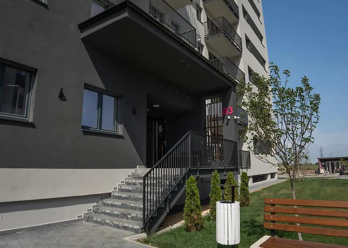 Montis Charming Retreat With View Апартаменты