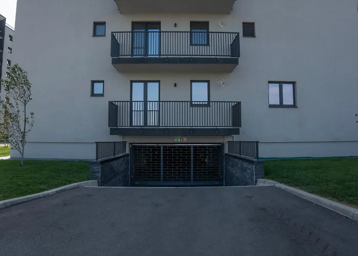 Montis Charming Retreat With View Апартаменты