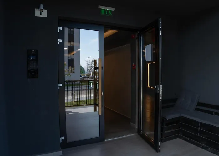 Montis Charming Retreat With View Апартаменты *