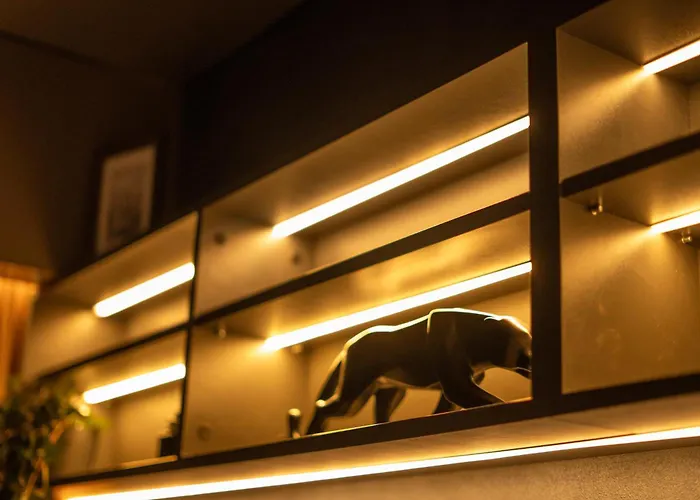 Апартаменты Montis Charming Retreat With View *